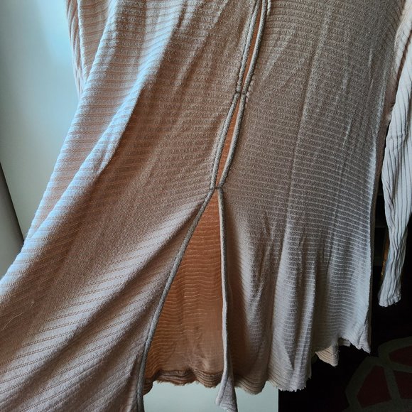 WE THE FREE - FREE PEOPLE TUNIC/JUMPER pink sz M - Picture 3 of 8